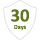 30 Day Money Back Guarantee